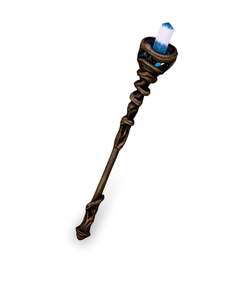 Magic Staff